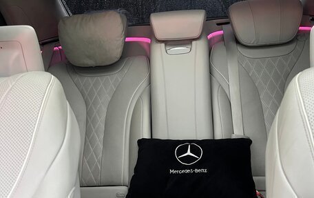 Mercedes-Benz S-Класс, 2016 год, 3 800 000 рублей, 9 фотография