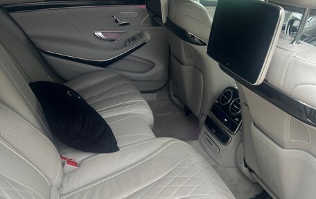 Mercedes-Benz S-Класс, 2016 год, 3 800 000 рублей, 14 фотография