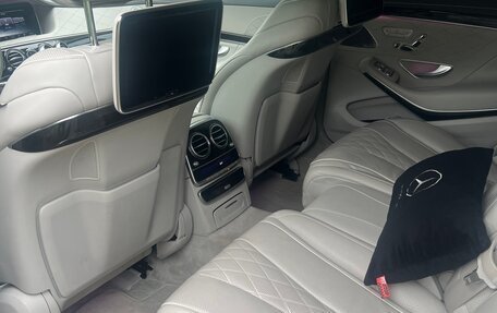 Mercedes-Benz S-Класс, 2016 год, 3 800 000 рублей, 10 фотография