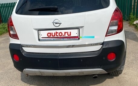 Opel Antara I, 2013 год, 1 090 000 рублей, 2 фотография