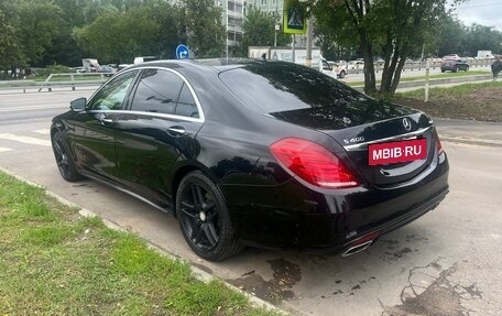 Mercedes-Benz S-Класс, 2016 год, 3 800 000 рублей, 5 фотография