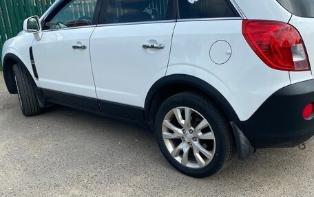Opel Antara I, 2013 год, 1 090 000 рублей, 8 фотография