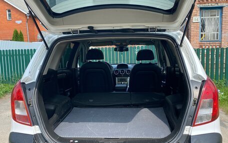 Opel Antara I, 2013 год, 1 090 000 рублей, 6 фотография