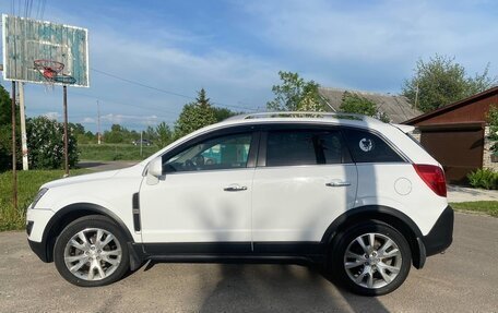 Opel Antara I, 2013 год, 1 090 000 рублей, 10 фотография