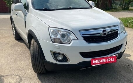Opel Antara I, 2013 год, 1 090 000 рублей, 7 фотография
