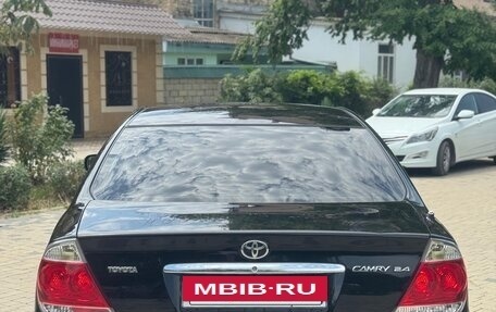 Toyota Camry V40, 2005 год, 880 000 рублей, 3 фотография