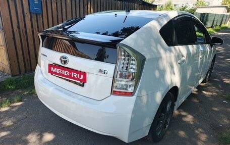 Toyota Prius, 2011 год, 1 200 000 рублей, 11 фотография