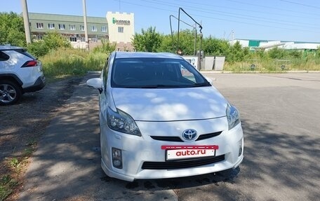 Toyota Prius, 2011 год, 1 200 000 рублей, 16 фотография