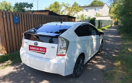 Toyota Prius, 2011 год, 1 200 000 рублей, 20 фотография