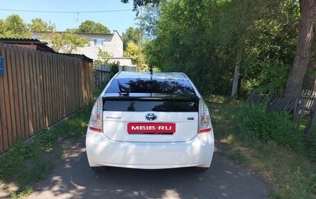 Toyota Prius, 2011 год, 1 200 000 рублей, 19 фотография