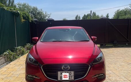 Mazda Axela, 2017 год, 1 300 000 рублей, 3 фотография