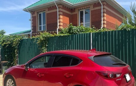 Mazda Axela, 2017 год, 1 300 000 рублей, 4 фотография