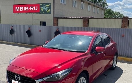 Mazda Axela, 2017 год, 1 300 000 рублей, 2 фотография