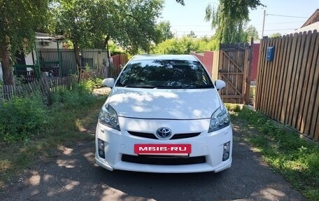 Toyota Prius, 2011 год, 1 200 000 рублей, 24 фотография