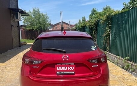 Mazda Axela, 2017 год, 1 300 000 рублей, 5 фотография