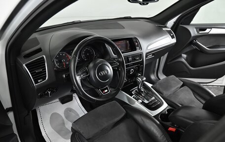 Audi Q5, 2014 год, 1 899 000 рублей, 15 фотография
