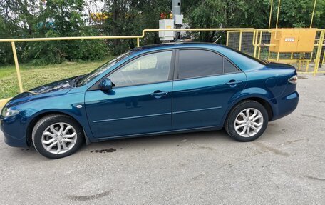 Mazda 6, 2007 год, 510 000 рублей, 6 фотография