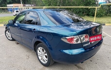 Mazda 6, 2007 год, 510 000 рублей, 4 фотография
