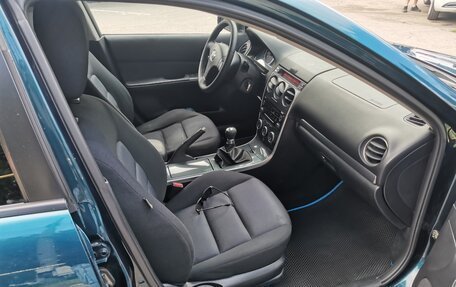 Mazda 6, 2007 год, 510 000 рублей, 7 фотография