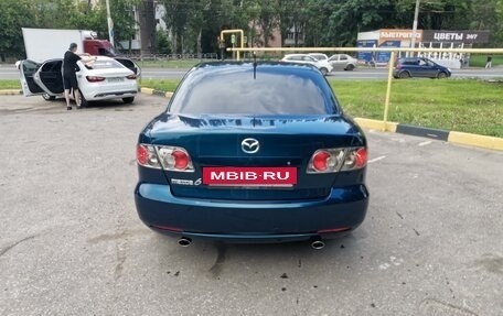 Mazda 6, 2007 год, 510 000 рублей, 3 фотография