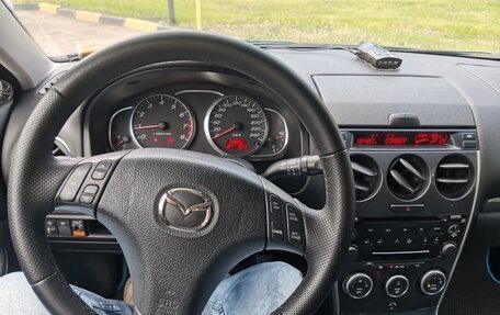 Mazda 6, 2007 год, 510 000 рублей, 9 фотография