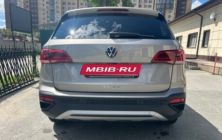 Volkswagen Taos, 2021 год, 2 300 000 рублей, 3 фотография