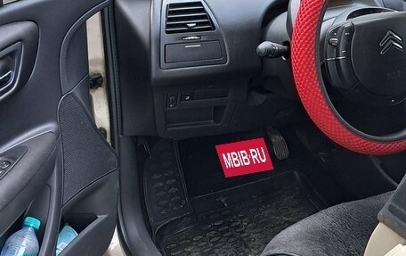 Citroen C4 II рестайлинг, 2008 год, 360 000 рублей, 6 фотография