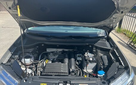 Volkswagen Taos, 2021 год, 2 300 000 рублей, 6 фотография
