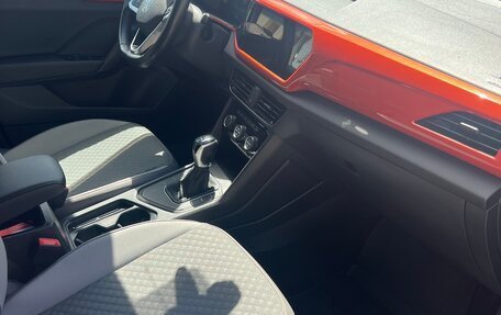 Volkswagen Taos, 2021 год, 2 300 000 рублей, 11 фотография