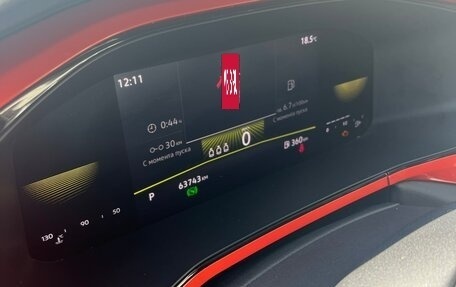 Volkswagen Taos, 2021 год, 2 300 000 рублей, 8 фотография