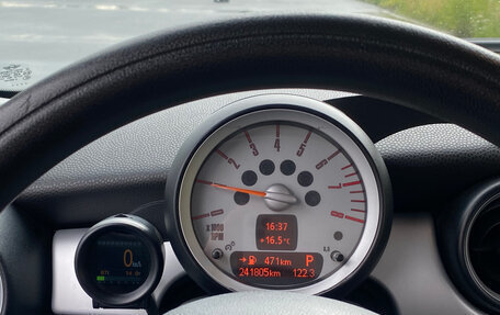 MINI Hatch, 2009 год, 740 000 рублей, 13 фотография