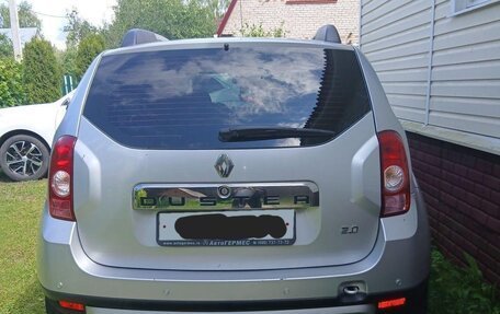 Renault Duster I рестайлинг, 2015 год, 1 100 000 рублей, 2 фотография