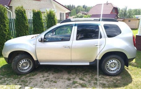 Renault Duster I рестайлинг, 2015 год, 1 100 000 рублей, 4 фотография