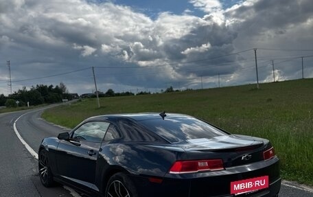 Chevrolet Camaro IV, 2015 год, 1 250 000 рублей, 4 фотография