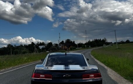 Chevrolet Camaro IV, 2015 год, 1 250 000 рублей, 3 фотография