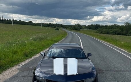 Chevrolet Camaro IV, 2015 год, 1 250 000 рублей, 5 фотография