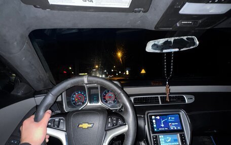 Chevrolet Camaro IV, 2015 год, 1 250 000 рублей, 7 фотография