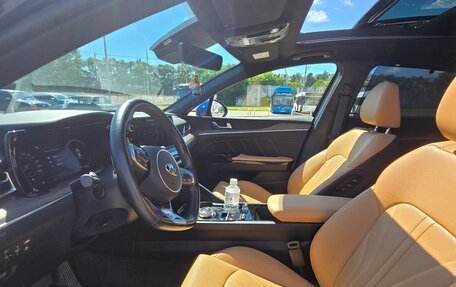 KIA K5, 2020 год, 2 850 000 рублей, 12 фотография