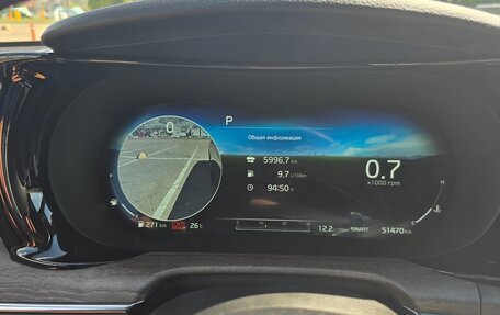 KIA K5, 2020 год, 2 850 000 рублей, 14 фотография