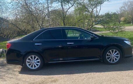 Toyota Camry, 2014 год, 1 330 000 рублей, 3 фотография