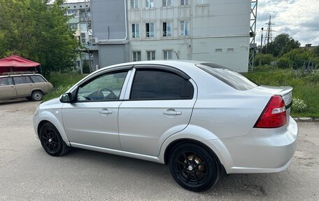 Chevrolet Aveo III, 2011 год, 550 000 рублей, 3 фотография