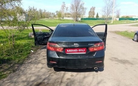 Toyota Camry, 2014 год, 1 330 000 рублей, 7 фотография