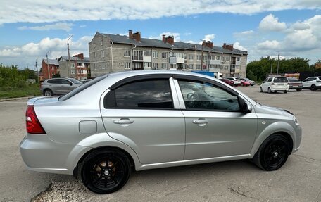 Chevrolet Aveo III, 2011 год, 550 000 рублей, 4 фотография
