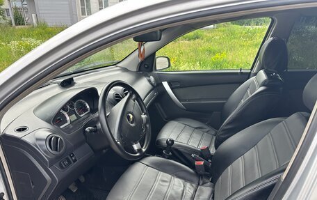 Chevrolet Aveo III, 2011 год, 550 000 рублей, 5 фотография
