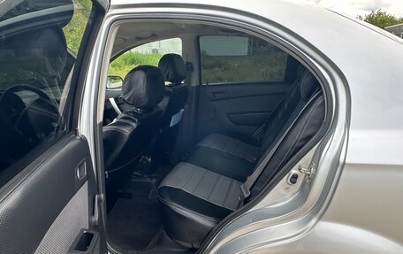 Chevrolet Aveo III, 2011 год, 550 000 рублей, 6 фотография