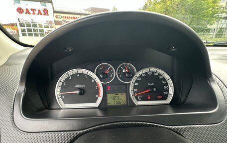 Chevrolet Aveo III, 2011 год, 550 000 рублей, 10 фотография