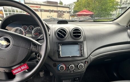 Chevrolet Aveo III, 2011 год, 550 000 рублей, 11 фотография