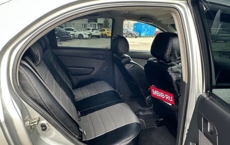 Chevrolet Aveo III, 2011 год, 550 000 рублей, 8 фотография