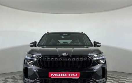 Skoda Kodiaq, 2025 год, 5 600 000 рублей, 2 фотография