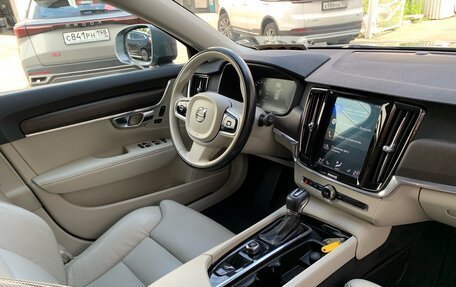Volvo V90 Cross Country I рестайлинг, 2018 год, 2 539 000 рублей, 9 фотография